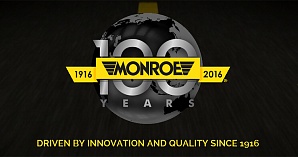 Monroe отмечает 100-летний юбилей