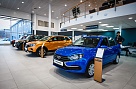 Рынок новых автомобилей в России в период с января по октябрь